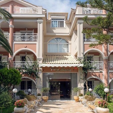 Villa Maria Laganas Esterno foto