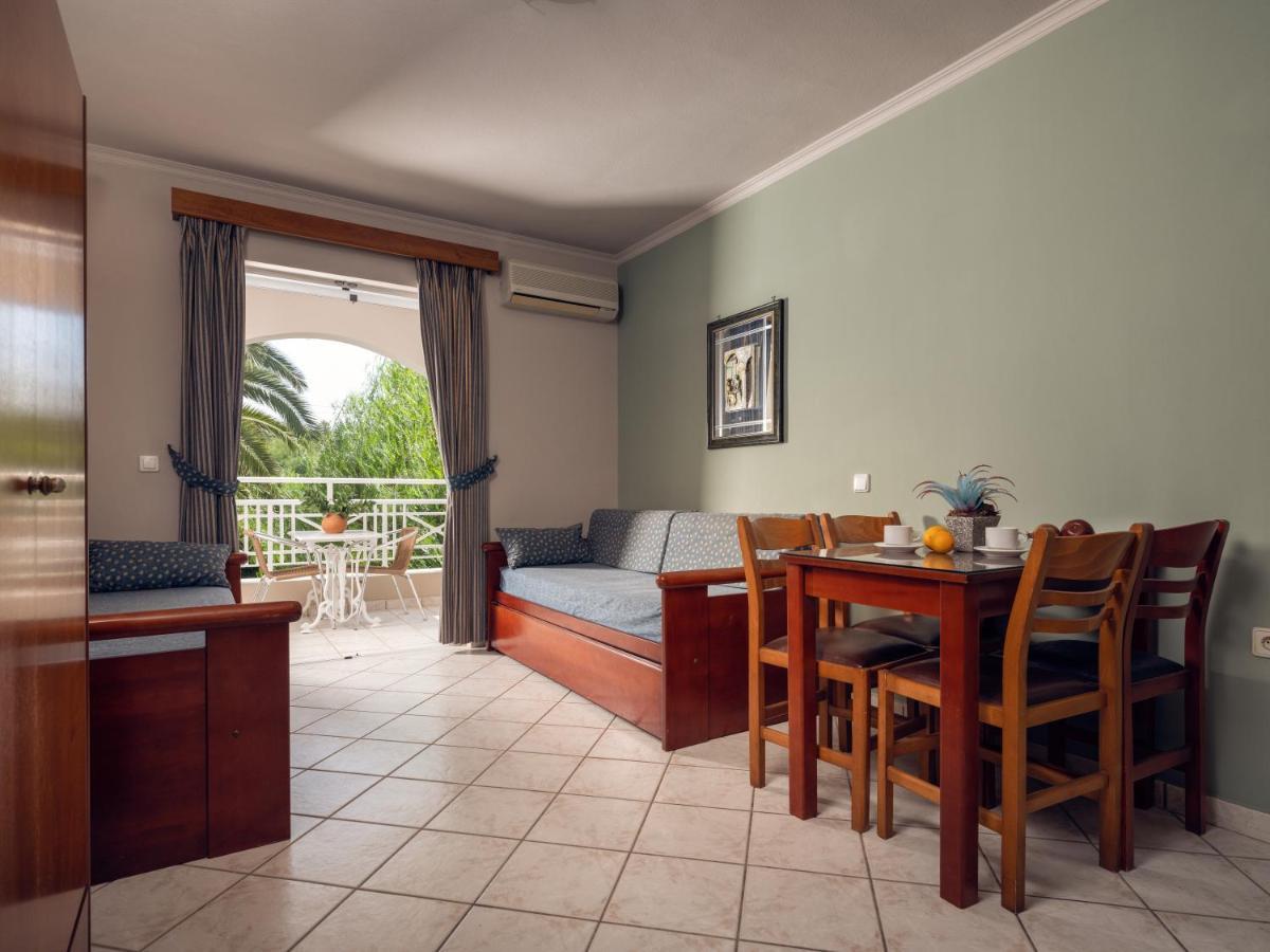 Villa Maria Laganas Esterno foto