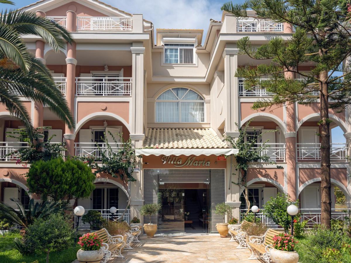Villa Maria Laganas Esterno foto