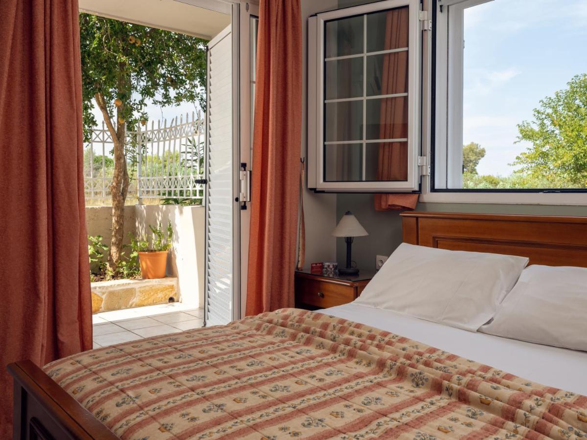 Villa Maria Laganas Esterno foto