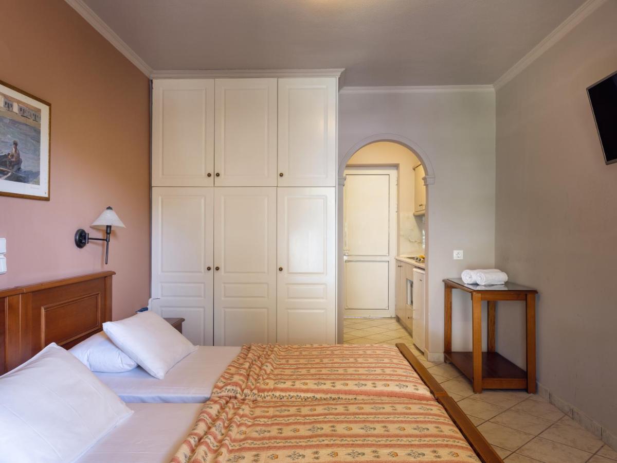 Villa Maria Laganas Esterno foto