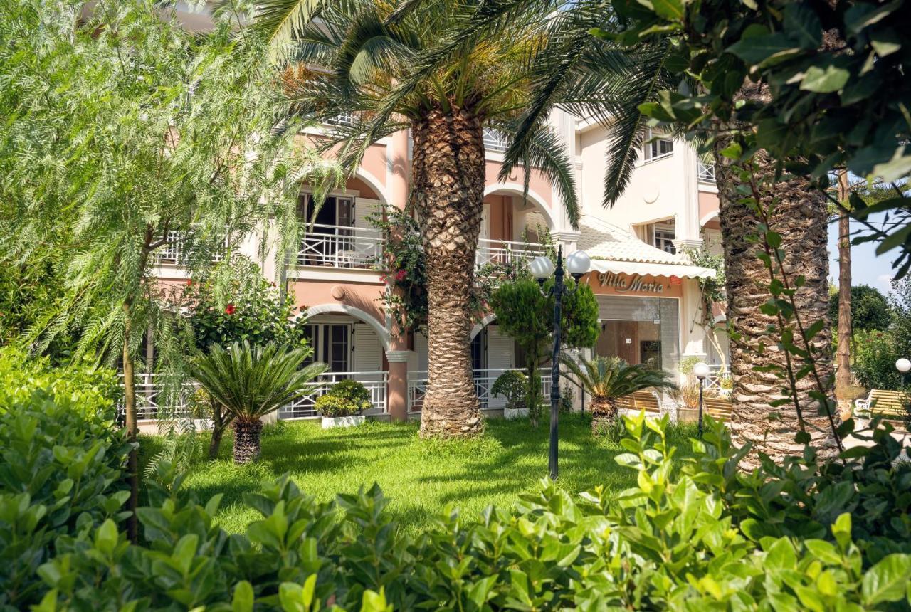 Villa Maria Laganas Esterno foto