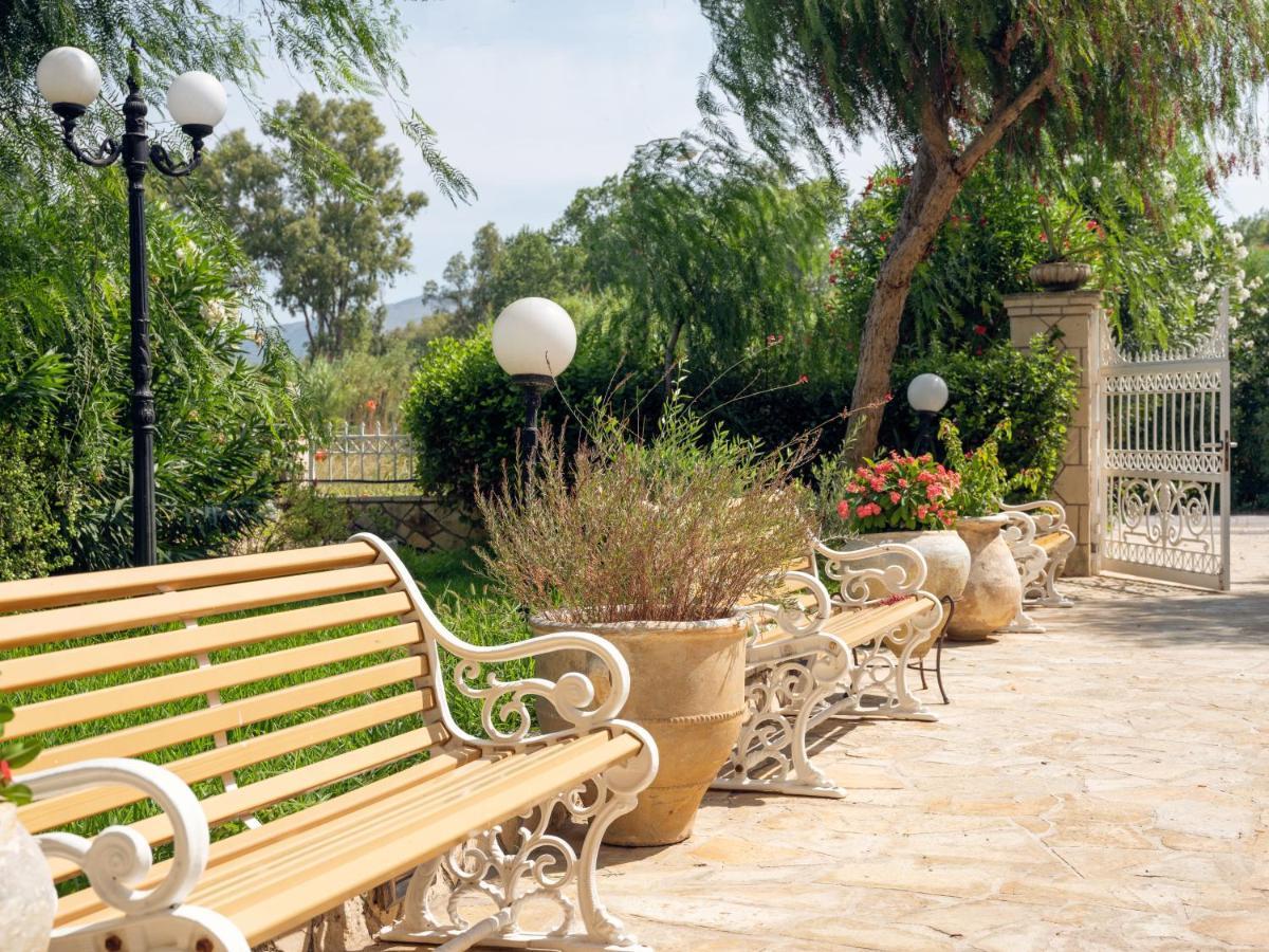 Villa Maria Laganas Esterno foto