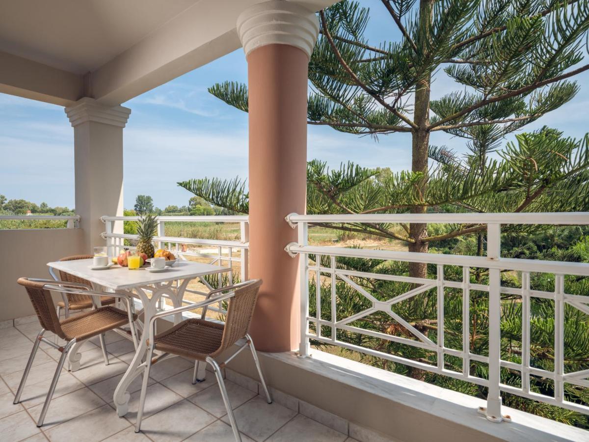 Villa Maria Laganas Esterno foto