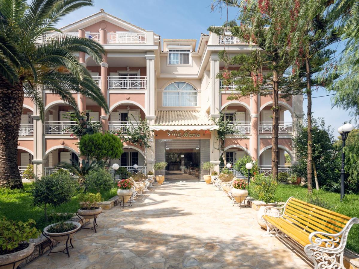 Villa Maria Laganas Esterno foto