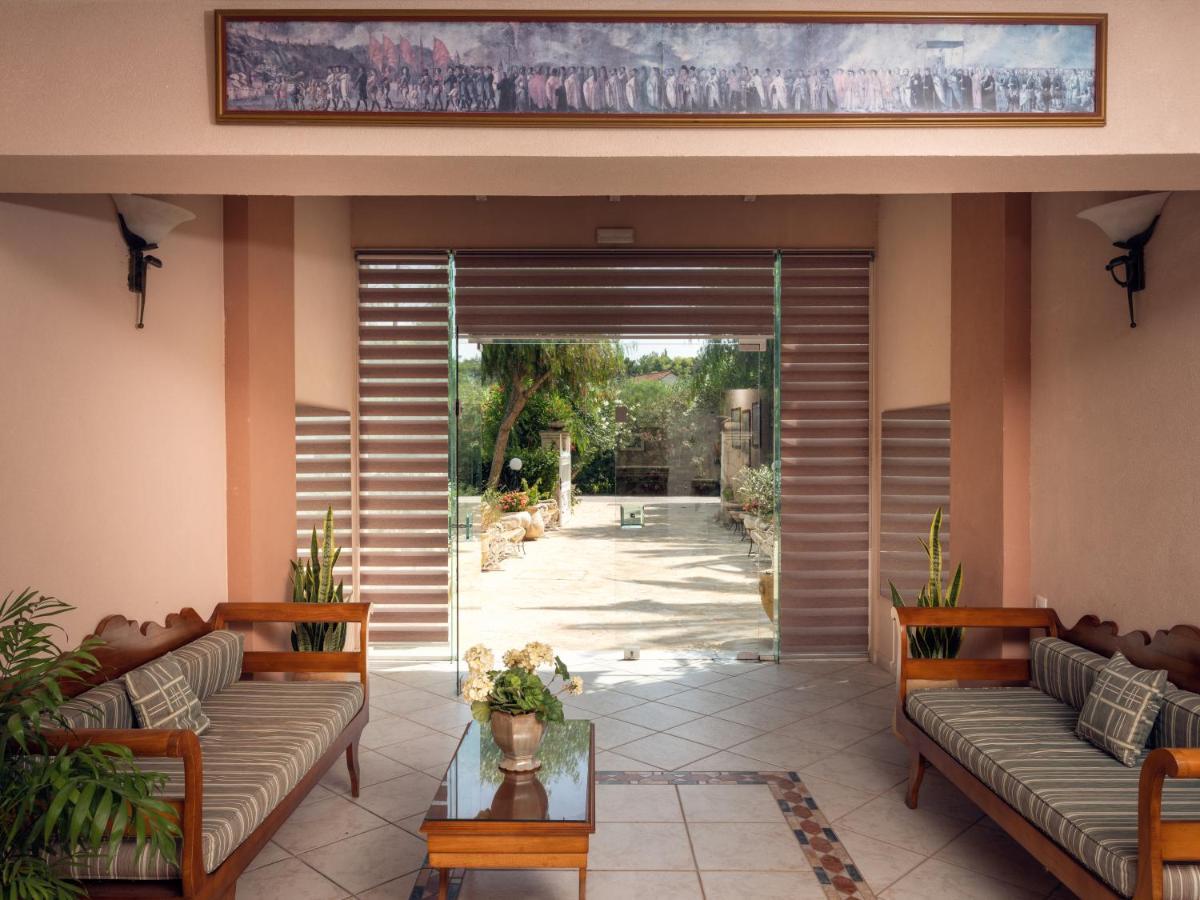 Villa Maria Laganas Esterno foto