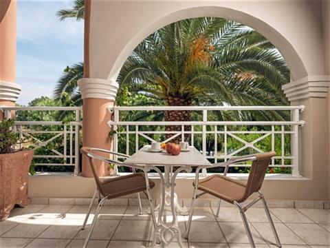 Villa Maria Laganas Esterno foto